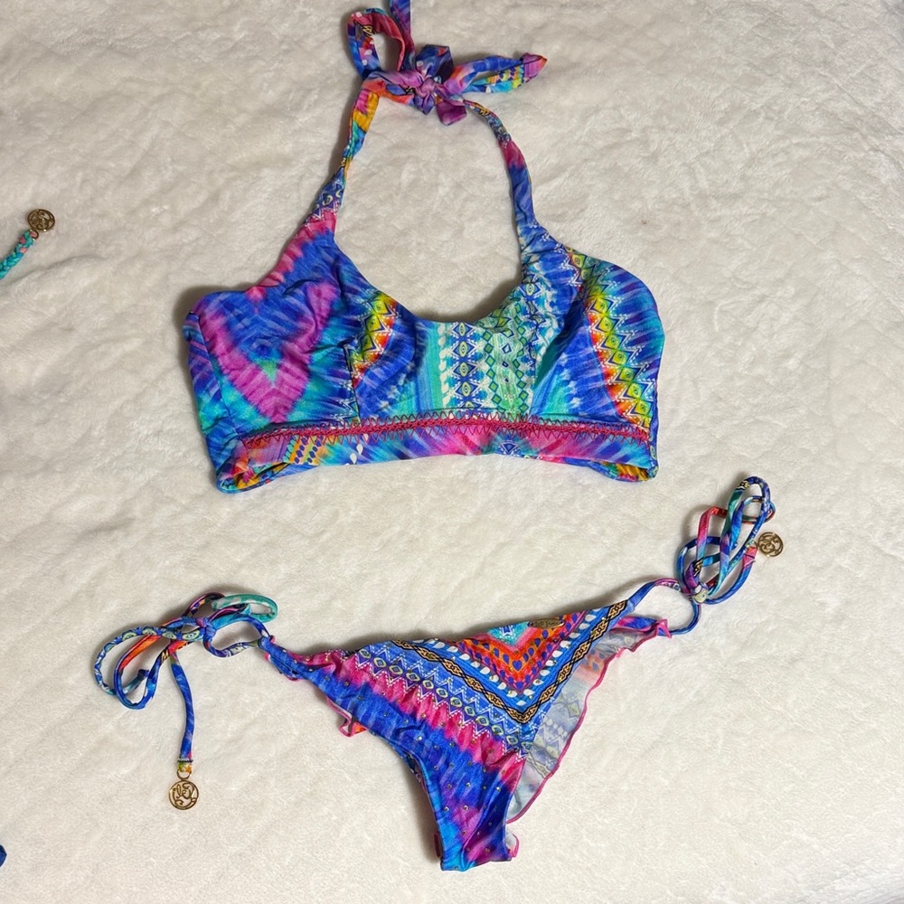 Lulu fama Swim Set